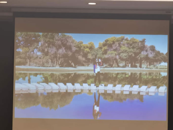 綿陽中旅行假日旅行社舉行胡楊林、南疆專列推薦會(huì)